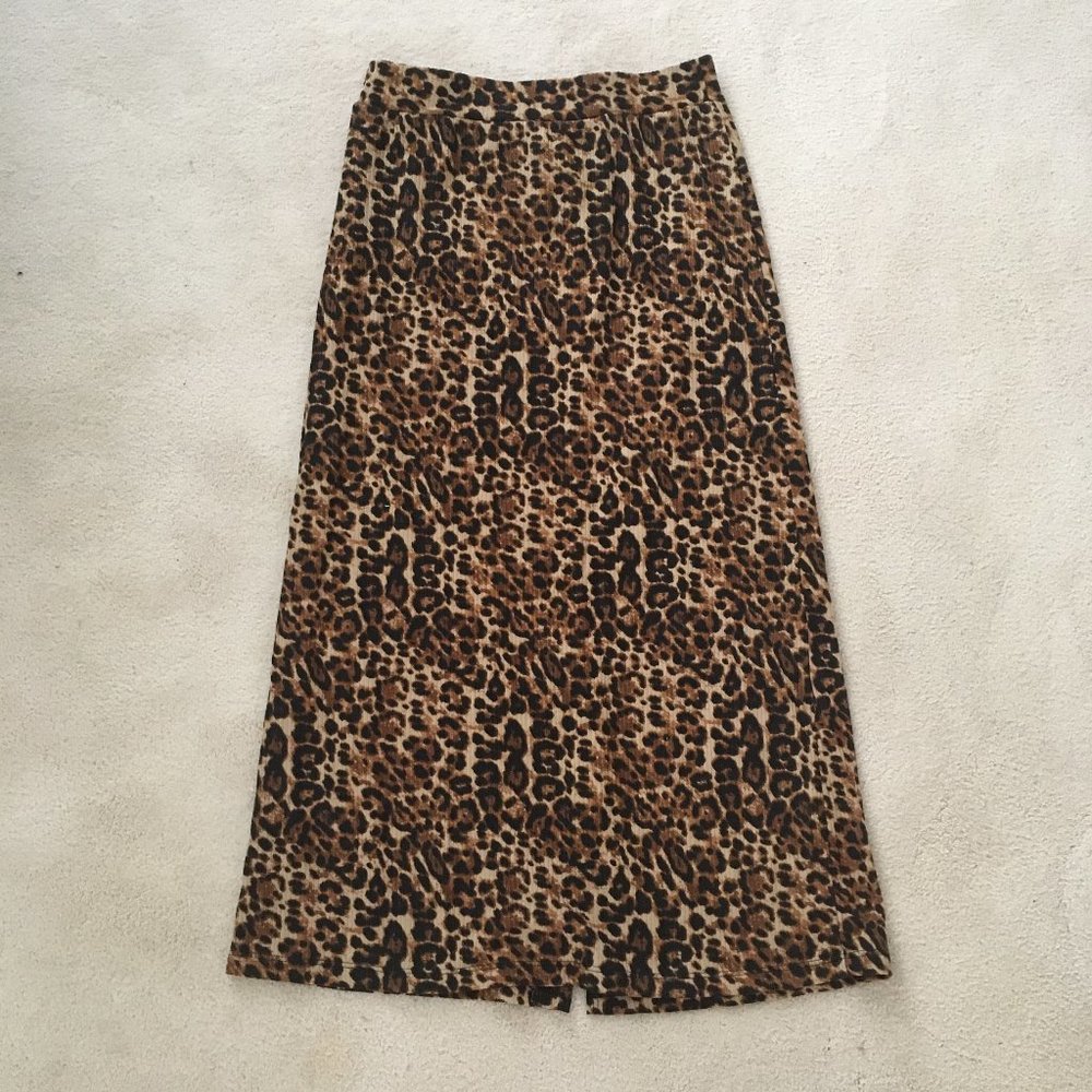 Midi Skirt